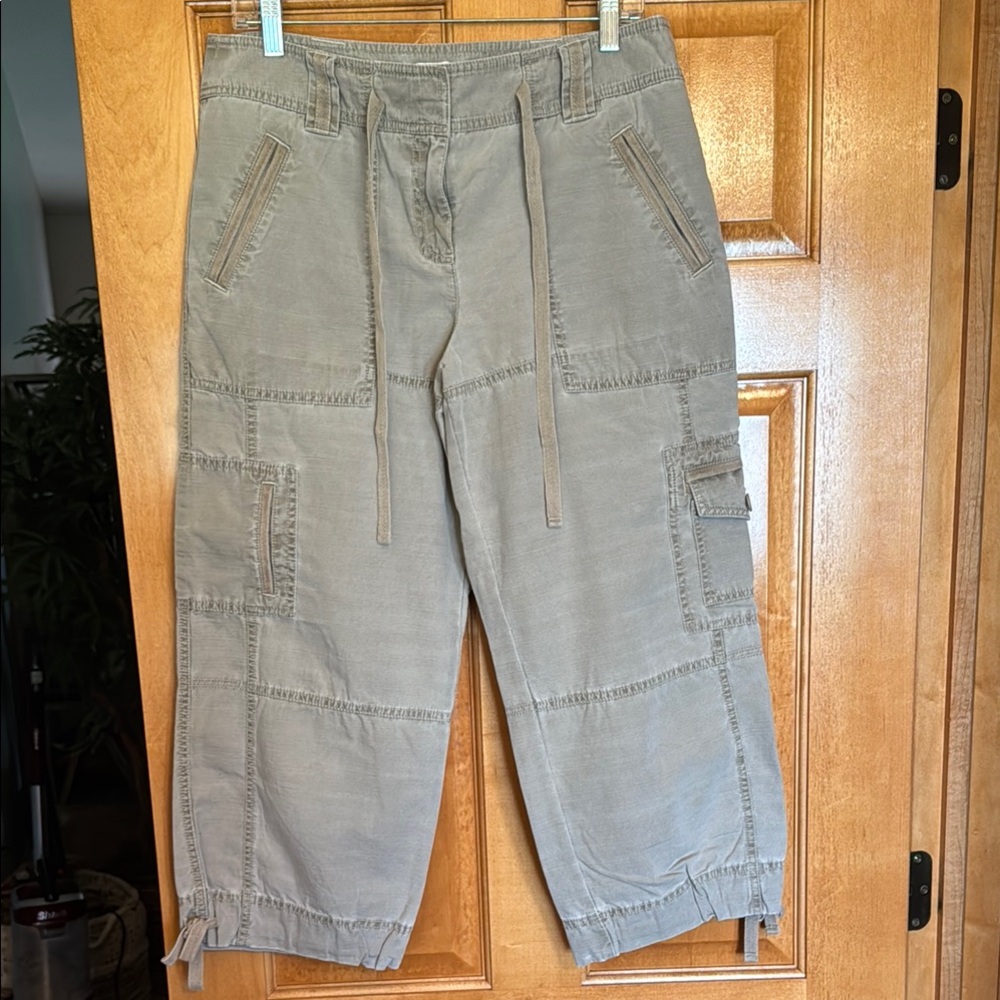 Ann Taylor LOFT Women’s Cropped Pants size 10